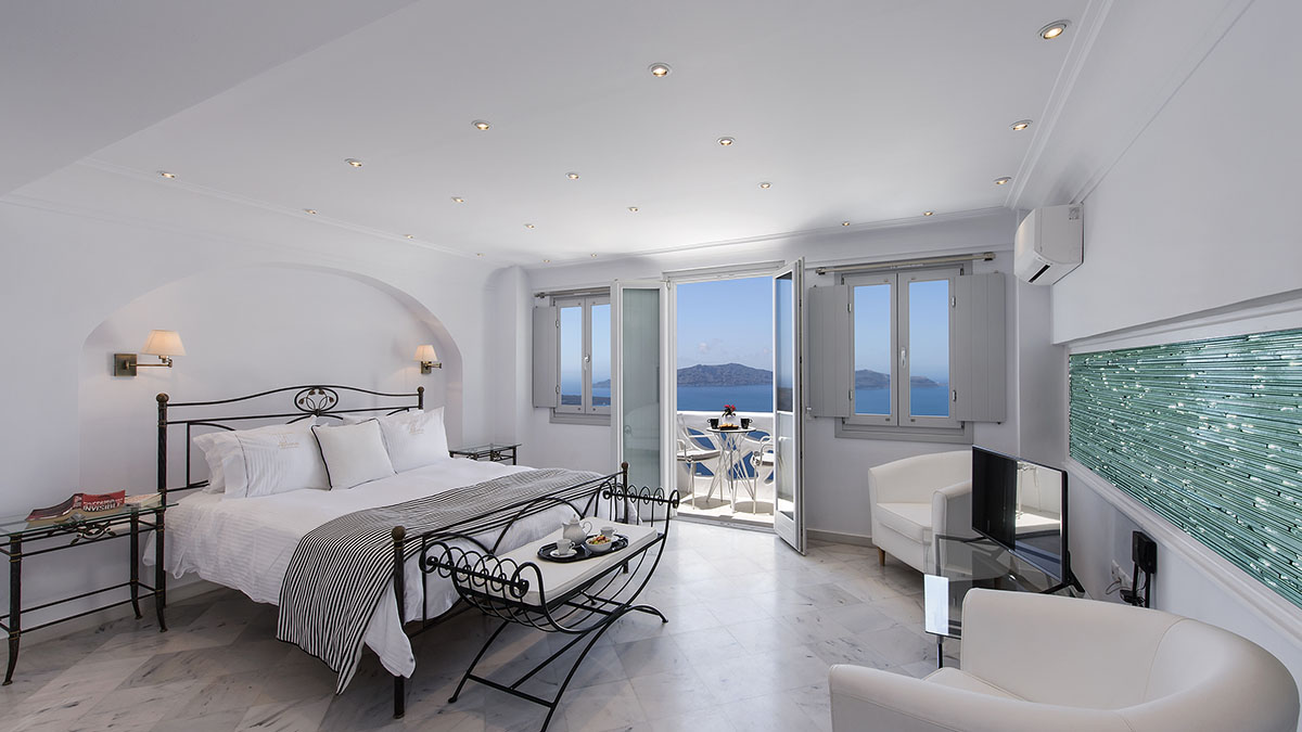 Athina Luxury Suites - NR